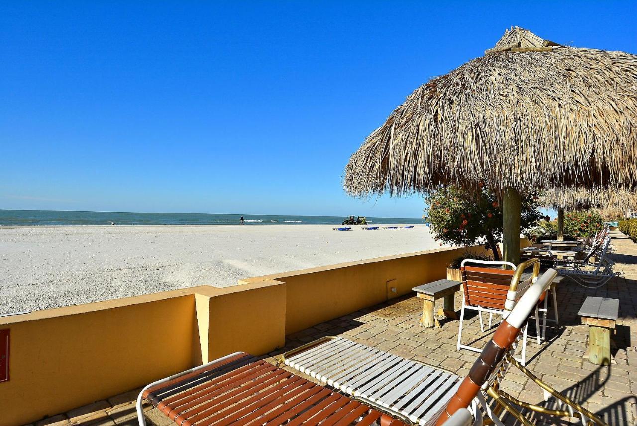 Villa Madeira 406 St. Pete Beach Exterior photo