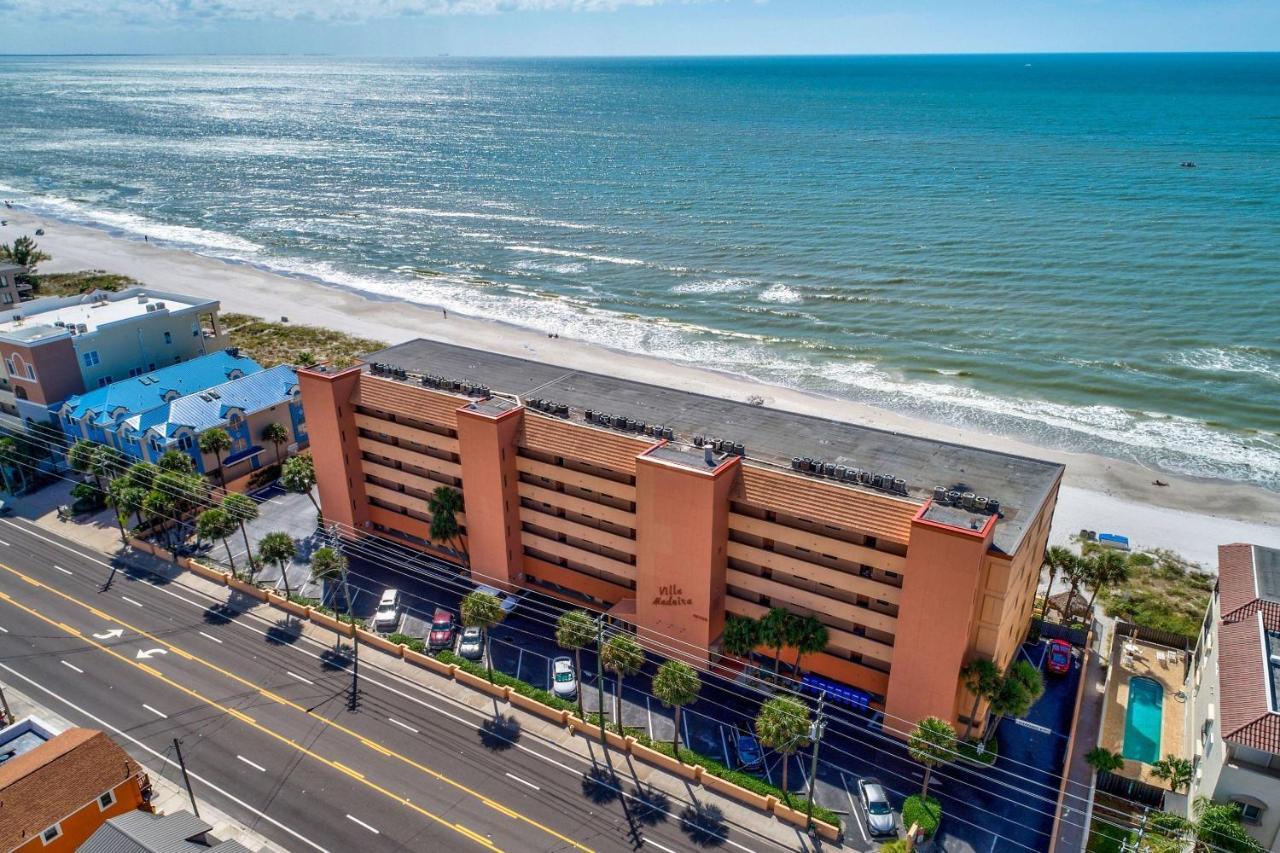 Villa Madeira 406 St. Pete Beach Exterior photo