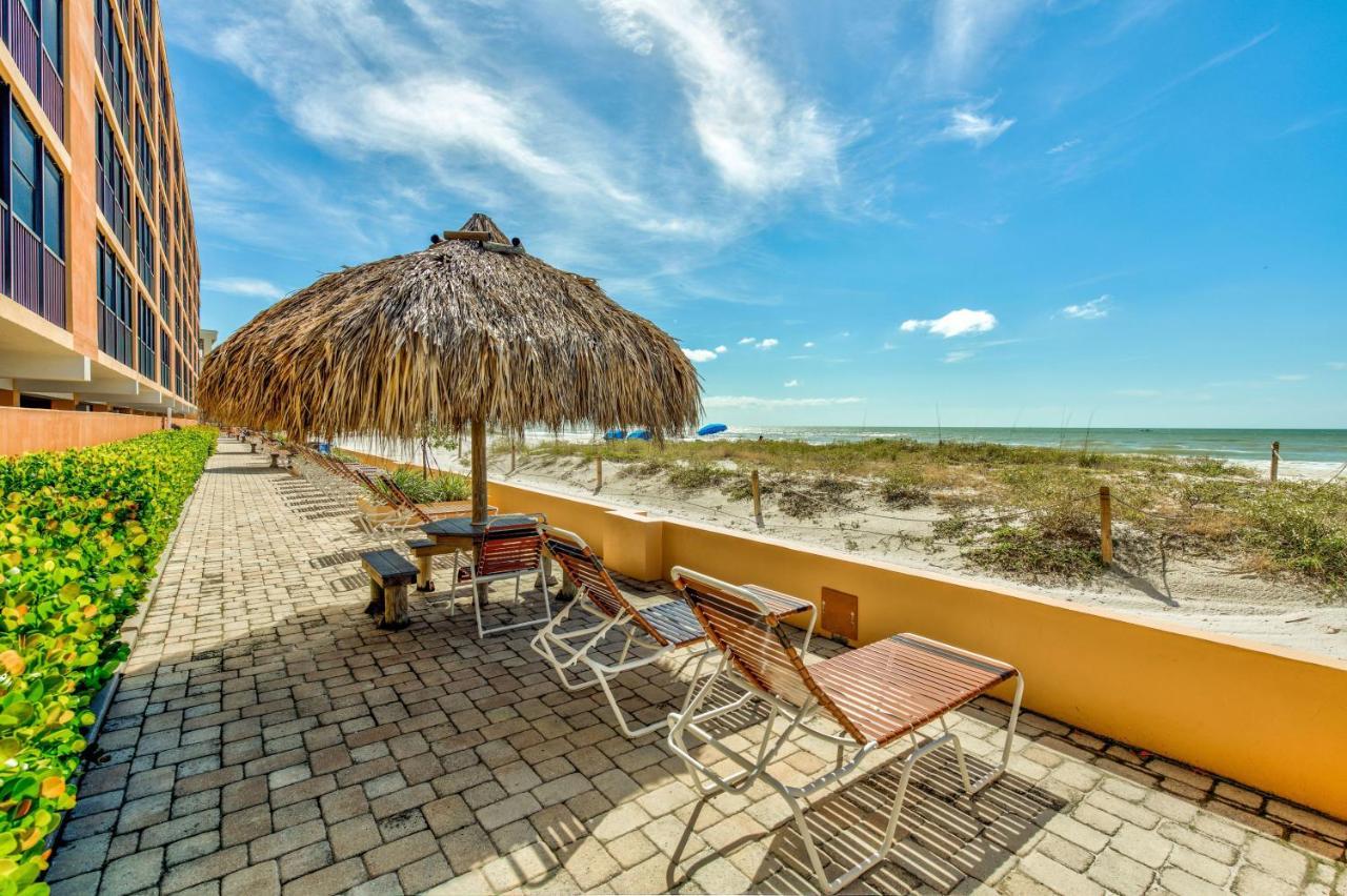 Villa Madeira 406 St. Pete Beach Exterior photo