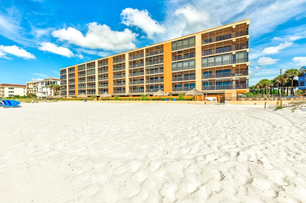 Villa Madeira 406 St. Pete Beach Exterior photo