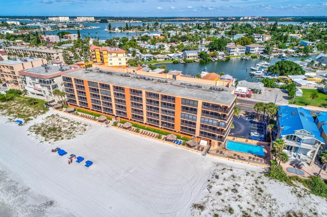 Villa Madeira 406 St. Pete Beach Exterior photo