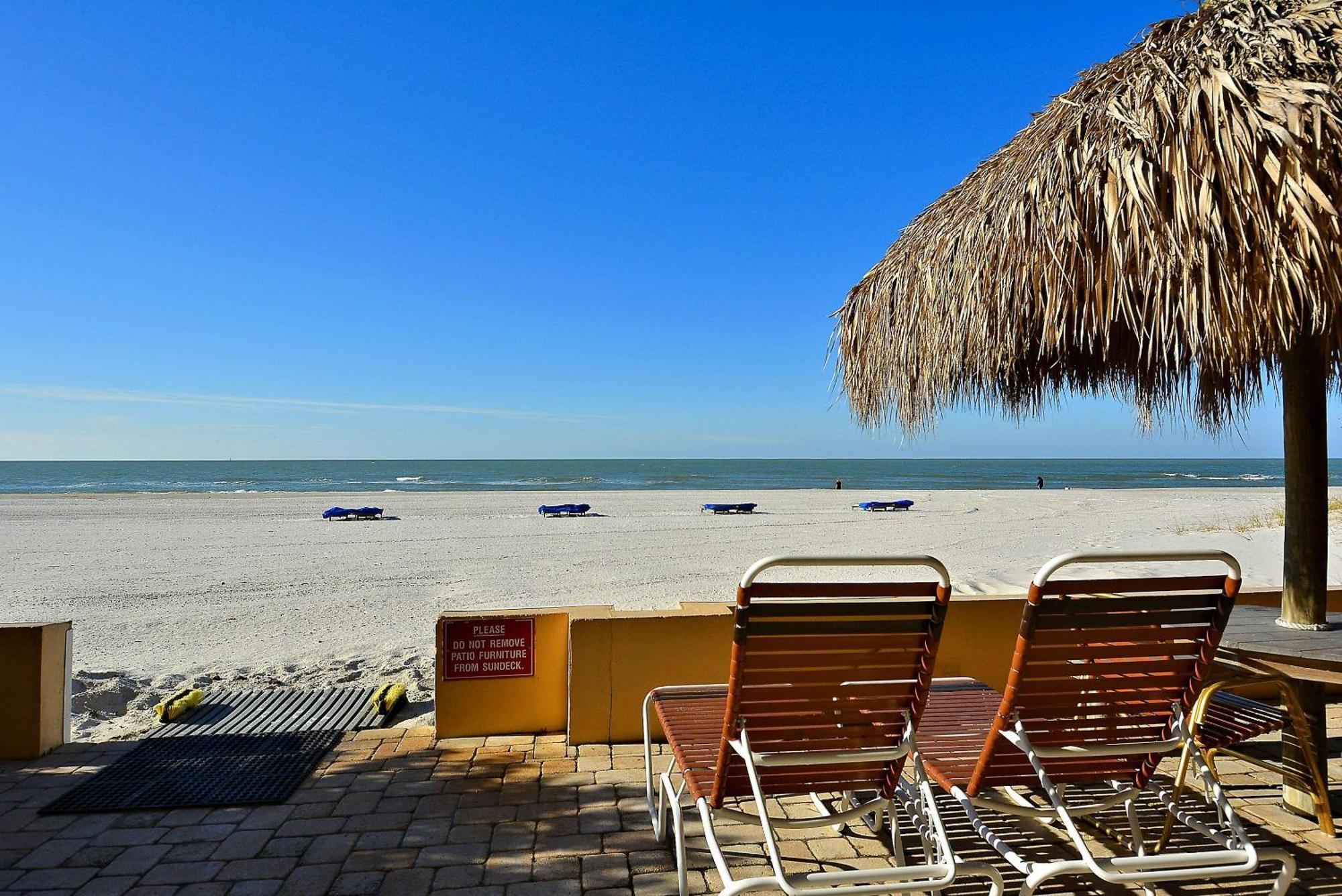 Villa Madeira 406 St. Pete Beach Exterior photo